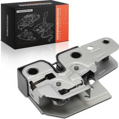 Immagine prodotto di Frankberg 1x cofano motore per VW California T5 Camper T6 Multivan V VI Transporter 5