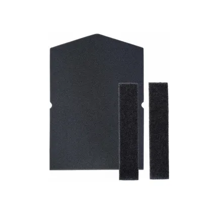 Image de INF Coussinets filtrants en mousse pour sèche-linge Miele 6057930 9688381 Paquet de 2