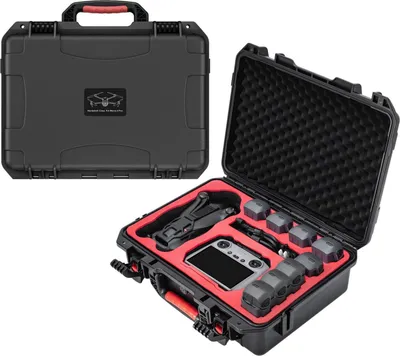 Obrázek produktu pro Pro DJI Mavic 4 Pro STARTRC Vodotěsné nárazuvzdorné pouzdro Úložný box