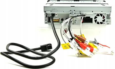Image de Pioneer AVH-Z7200DAB - Récepteur DVD - affichage - 17.8 cm (7") - écran tactile - unité in-dash