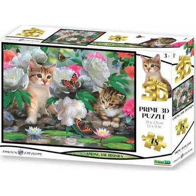 Immagine prodotto di PRIME 3D Puzzle tra i birrifici 3D 48 pezzi