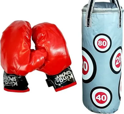 Immagine prodotto di Set da boxe medio 57x18cm