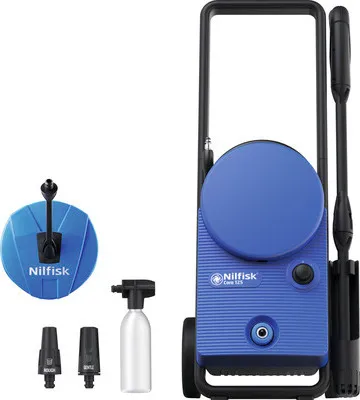 Obrázok produktu pre Nilfisk Core 125-5 PC EU Vertikálny elektrický vysokotlakový čistič 438 l/h