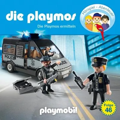 Immagine prodotto di Playmos, Die-(46)Die: Playmos risolve il caso