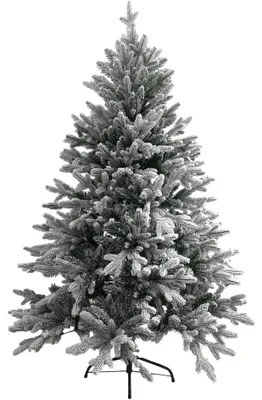 Obrázek produktu pro Vánoční stromek s efektem sněhu, výška 160 cm