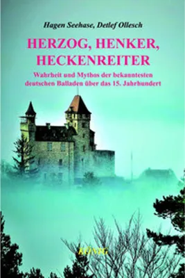 Obrázek produktu pro Herzog, Henker, Heckenreiter