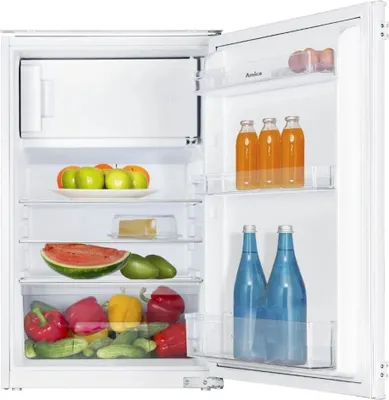 Produktbild von Amica EKSS 361 915, 116 l, Integriert, D, 35 dB, SN-ST, 2,6 kg/24h