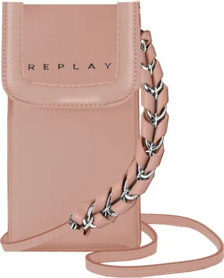 Immagine prodotto di REPLAY borsa per cellulare Phone Case Skin beige