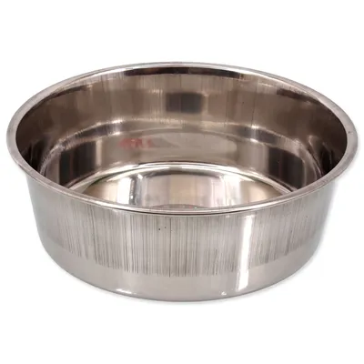 Obrázek produktu pro Miska DOG FANTASY nerezová těžká 17,1 cm 960 ml