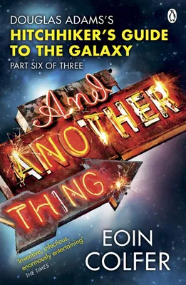 Produktbild von And Another Thing ...