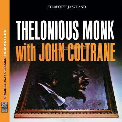 Image de Monk With Coltrane (OJC Remasters)