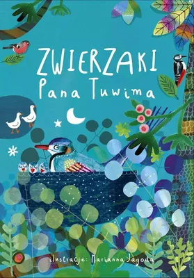 Zdjęcie produktu dla Zwierzaki Pana Tuwima