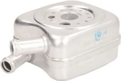 Produktbild von THERMOTEC D4A002TT Ölkühler Motoröl für VW Golf IV Schrägheck (1J1) Golf V Schrägheck (1K1) POLO (9N) TOURAN (1T1, 1T2) Passat Variant (3C5)