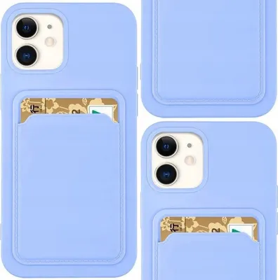 Obrázok produktu pre Puzdro na kartu Puzdro pre Samsung Galaxy A22 4G Purple