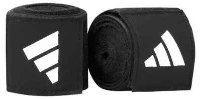 Zdjęcie produktu dla bandaż adidas Boxing Crepe Bandage schwarz 255 cm