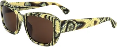 Produktbild von Dries Van Noten by Linda Farrow Sonnenbrille DVN73 C7 54 21 143