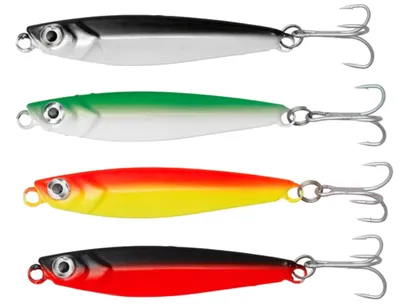 Produktbild von Kinetic Cool Herring - Küstenblinker, Gewicht:25g, Farbe:Green/Silver