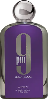 Obrázek produktu pro Afnan 9 pm pour Femme EDP 100 ml W