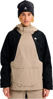 Produktbild von Burton Reserve 2l Relaxed Anorak Jacke Beige M Damen Beige M