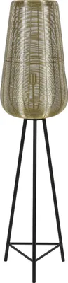 Produktbild von Light & Living - Stehleuchte ADETA - Ø37x147cm - Gold