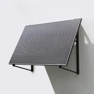 Produktbild von EcoFlow EFA-DJUST, Schelle, Wand-montiert, Schwarz, EcoFlow, 10 kg