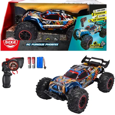 Obrázek produktu pro RC Furious Phoenix (1:10)