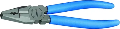 Produktbild von GEDORE 8210-180 TL Kombinationszange deutsches Modell 180 mm tauchisoliert, 6711420