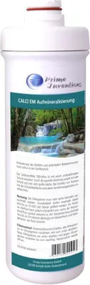 Produktbild von Wasserfilterpatrone Calci Mineralisierung EM Inline