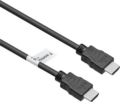 Obrázek produktu pro Neomounts HDMI25MM, 7,5 m, 10,2 Gbit/s, Černá