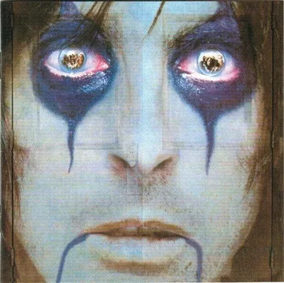 Obrázek produktu pro Alice Cooper: From The Inside - - (CD / F)