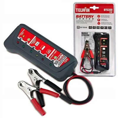 Zdjęcie produktu dla Telwin 802783, 50 mm, 18 mm, 125 mm, 130 g