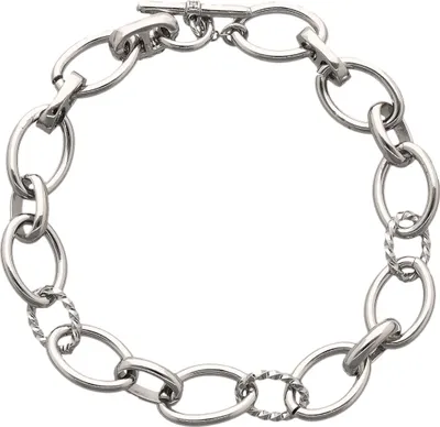 Produktbild von joella damen armband - silber, one size