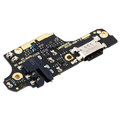 Zdjęcie produktu dla Oryginalne gniazdo ładowania USB-C dla Xiaomi Note 9S