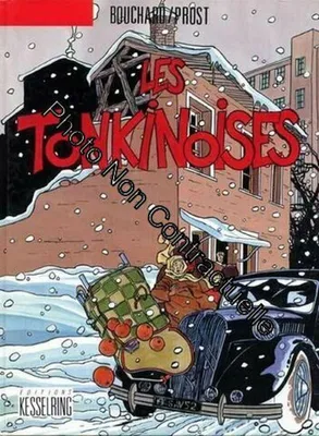 Image de Les Tonkinoises