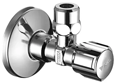 Obrázok produktu pre Rohový ventil SCHELL COMFORT - 1/2"x 3/8"