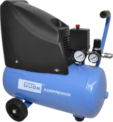 Produktbild von Kompressor 1,1kW  Druckluftgeräte Werkzeuge Werkstatt Heimwerker Kompressoren