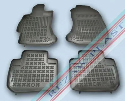 Immagine prodotto di Tappetini in gomma per auto Rezaw-Plast Subaru Forester 2013-2019