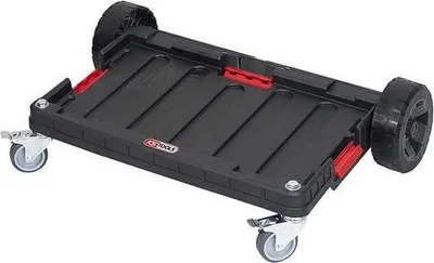 Image de Chariot pour transport de caisse SCM - capacité 100kg - 850.0370