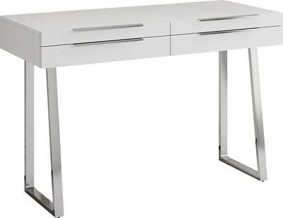 Produktbild von Vicco Schminktisch Alexia, 120 cm ohne Spiegel, Weiß