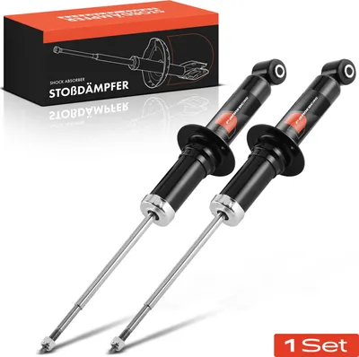 Productafbeelding van Frankberg 2x Demper Achteras voor Fiat Freemont 345