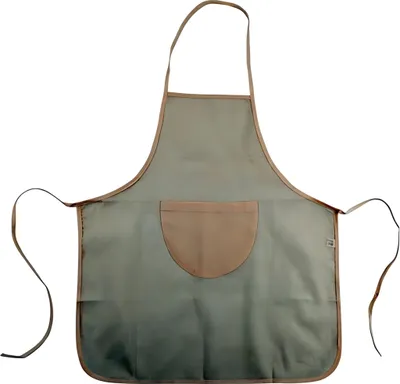 Produktbild von KNORR prandell Baumwoll-Kinderschürze (B)450 x (H)500 mm natur