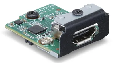 Produktbild von Lenovo - HDMI-Erweiterungskarte - grün