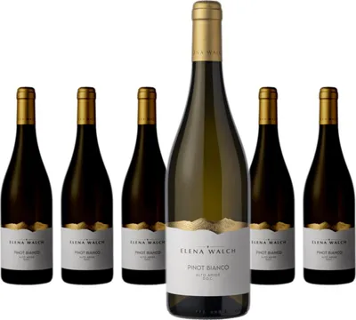 Produktbild von 6 x Elena Walch Pinot Bianco Alto Adige DOC