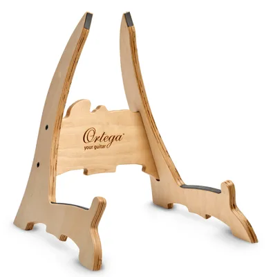 Produktbild von Ortega Wooden Guitar Stand Natural