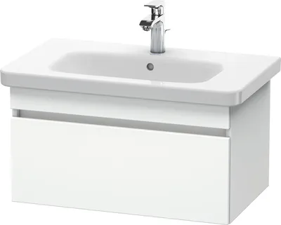 Produktbild von Duravit Duravit Waschtischunterbau DURASTYLE 448x730x398mm we ma