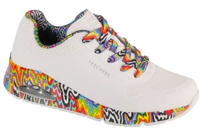 Produktbild von Skechers Sneaker Sneaker Synthetik