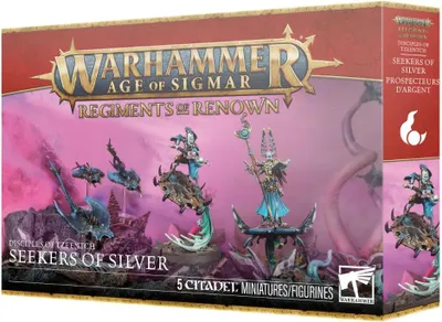 Obrázok produktu pre Games Workshop 83-108, zberateľská figúrka