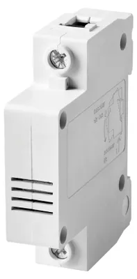Productafbeelding van Kabelgebonden Deurbel voor DIN-Schienemontage 1 Modul 230V 80 dB