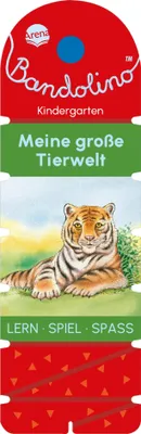 Produktbild von Bandolino. Meine große Tierwelt