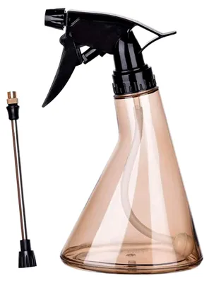 Produktbild von Reinigungssprühflasche - 300 ml wiederverwendbarer Sprüher, auslaufsicher